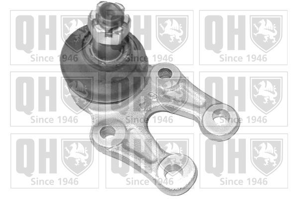 QUINTON HAZELL Шарнир независимой подвески / поворотного рычага QSJ1243S